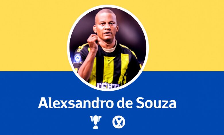 Alexsandro de Souza