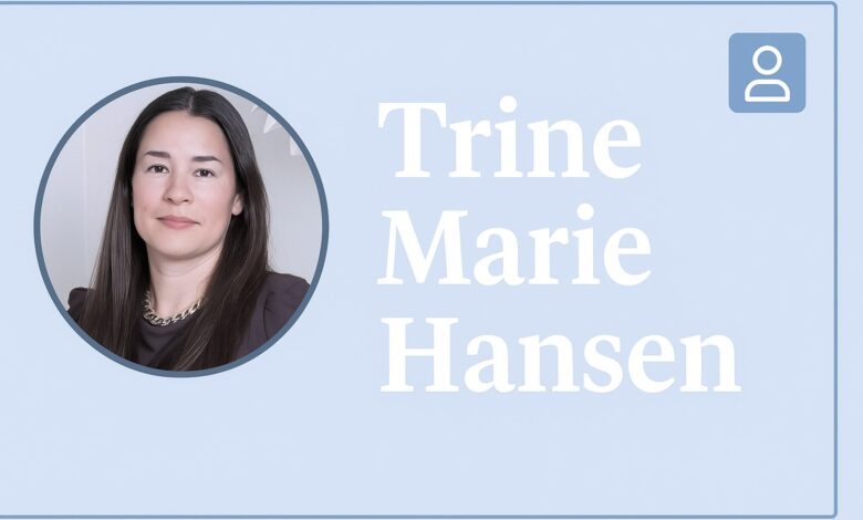 Trine Marie Hansen