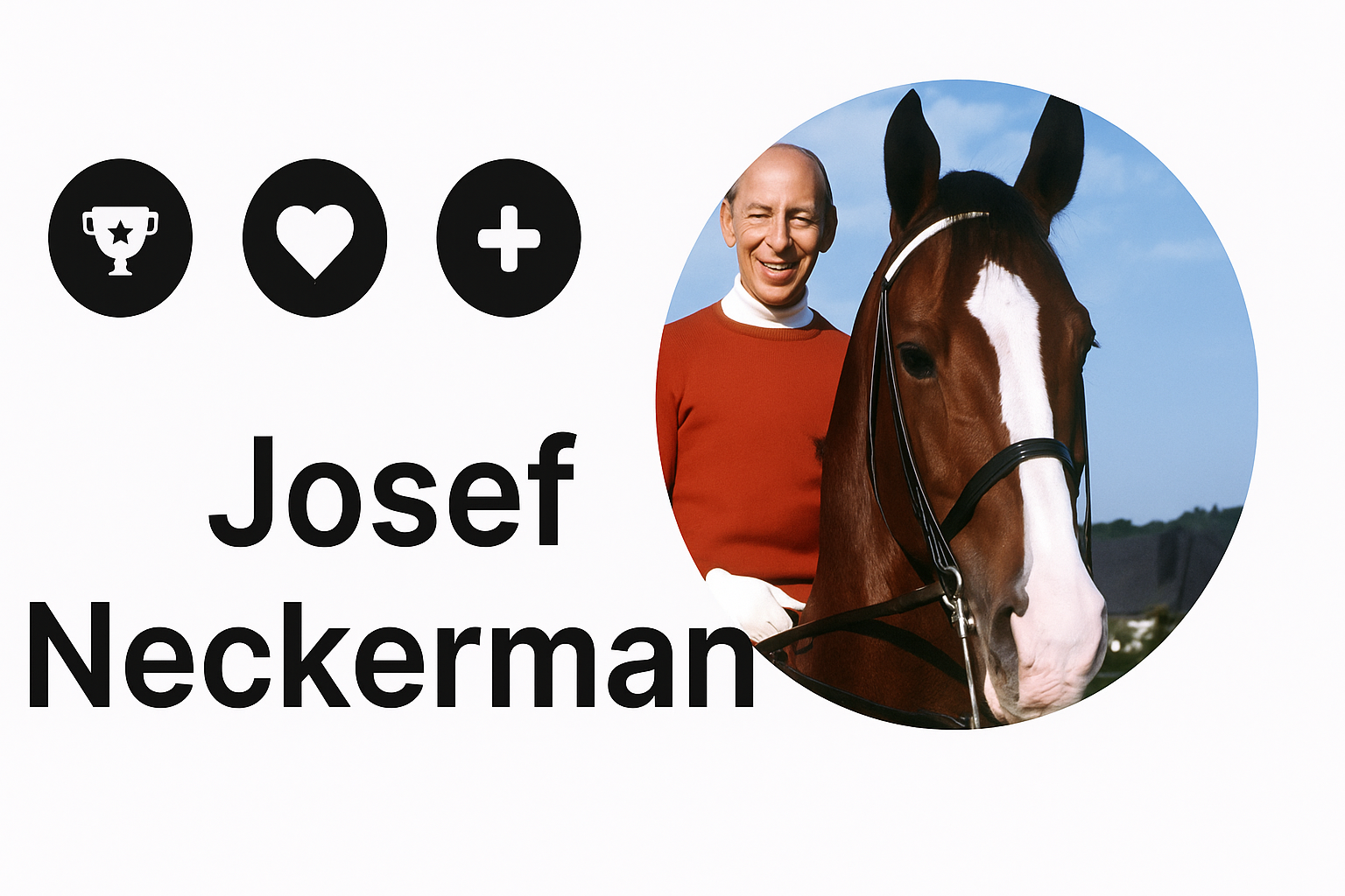 Josef Neckermann
