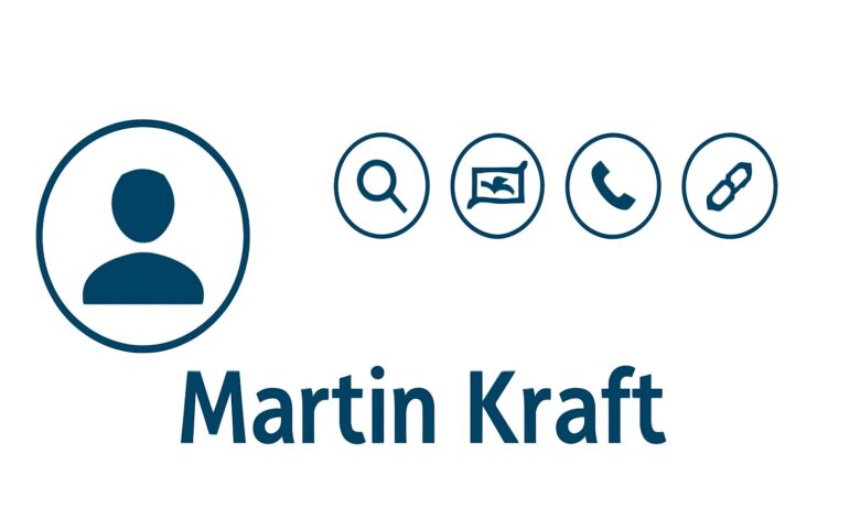 Martin Kraft