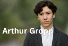 Arthur Gropp: Nachwuchsstar aus Berlin begeistert mit Vielseitigkeit
