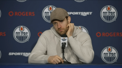 Leon Draisaitl: Der König des Eises – Vom Kölner Talent zur NHL-Legende