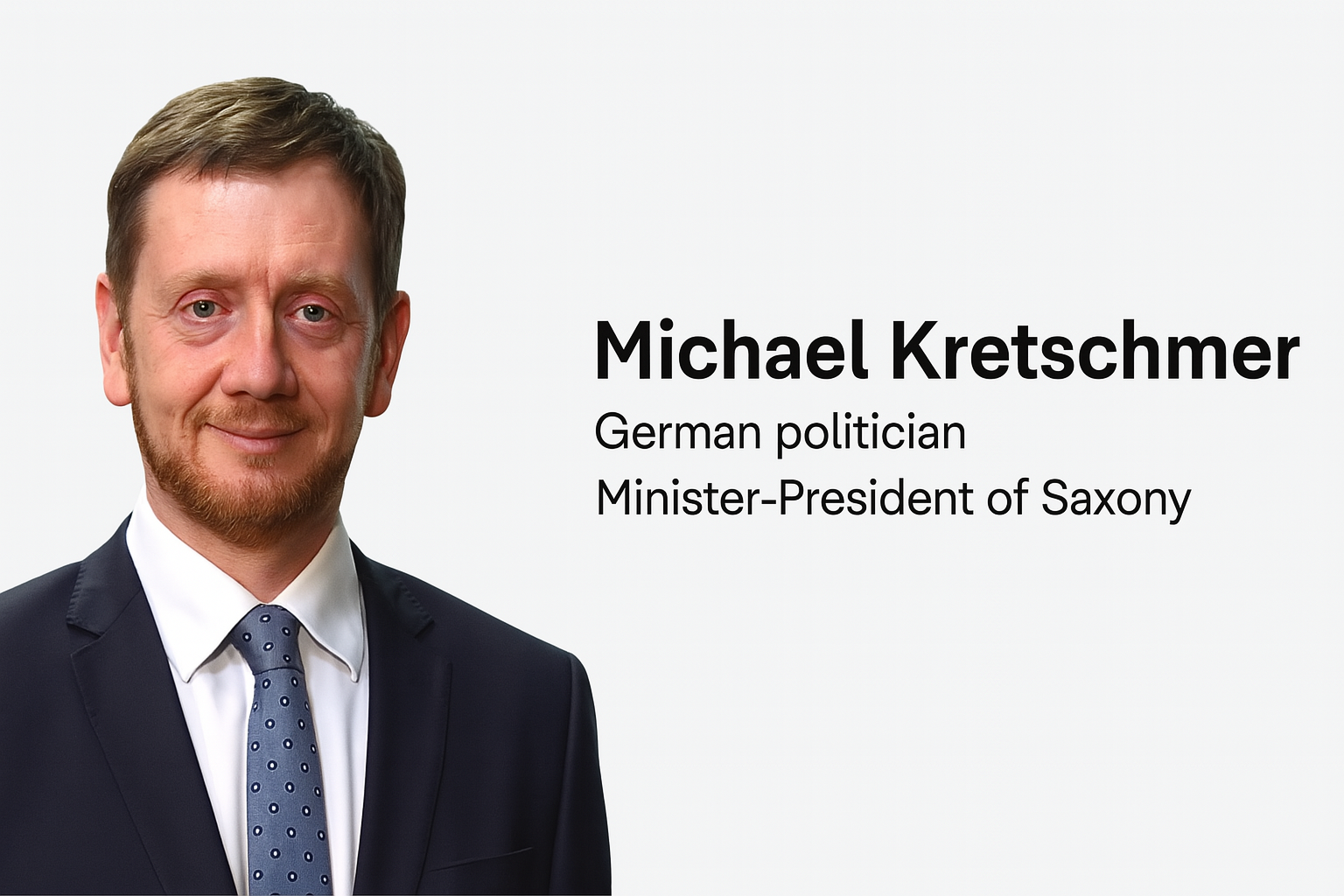 Michael Kretschmer: Führungsstärke in Sachsen und Einfluss auf die CDU Deutschlands