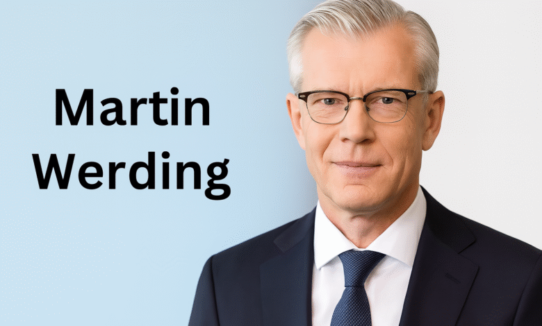 Martin Werding: Ein Wirtschaftsweiser mit Weitblick