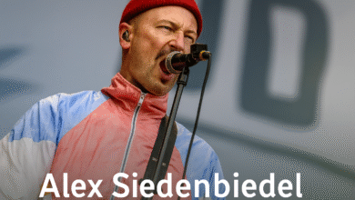 Alex Siedenbiedel: Gitarrist und Manager der Donots – Die doppelte Kraft hinter dem Erfolg