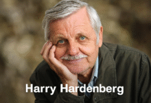 Harry Hardenberg: Der Chronist des Ostens