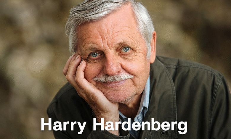Harry Hardenberg: Der Chronist des Ostens