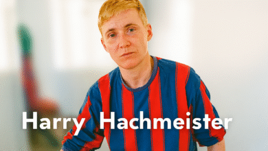 Harry Hachmeister: Künstlerischer Grenzgänger zwischen Körper, Identität und Transformation