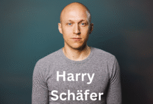 Harry Schäfer – Talent zwischen Bühne und Bildschirm