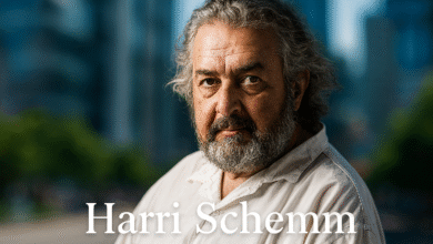 Harri Schemm: Der radikale Provinz-Künstler aus Nürnberg
