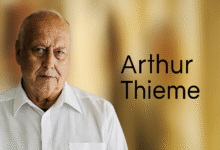 Arthur Thieme: Die poetische Klangwelt des deutschen Theaters