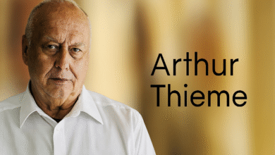 Arthur Thieme: Die poetische Klangwelt des deutschen Theaters