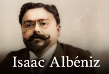 Isaac Albéniz: Der Klang Spaniens in der klassischen Musik