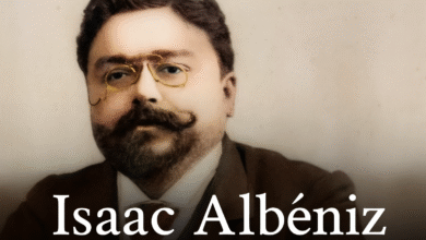 Isaac Albéniz: Der Klang Spaniens in der klassischen Musik