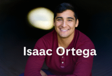 Isaac Ortega: Der bescheidene Bruder von Jenna Ortega und seine eigene Geschichte