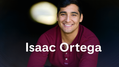 Isaac Ortega: Der bescheidene Bruder von Jenna Ortega und seine eigene Geschichte