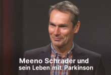 Meeno Schrader und sein Leben mit Parkinson: Ein mutiger Weg der Offenheit und Hoffnung