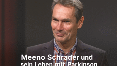 Meeno Schrader und sein Leben mit Parkinson: Ein mutiger Weg der Offenheit und Hoffnung