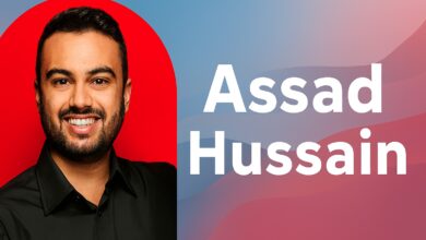 Assad Hussain – Der Aufstieg eines jungen Hoffnungsträgers in der deutschen Politik