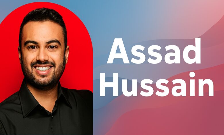 Assad Hussain – Der Aufstieg eines jungen Hoffnungsträgers in der deutschen Politik