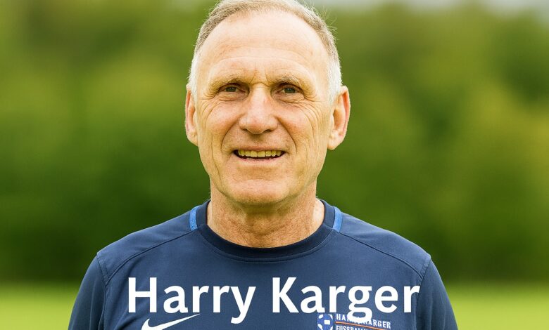 Harry Karger: Von Eintracht-Legende zur Jugendförderung – Das Vermächtnis eines Kopfballkönigs