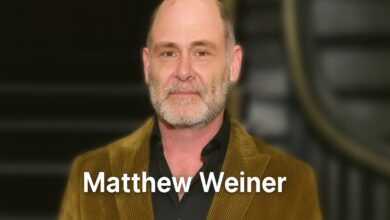 Matthew Weiner: Der kreative Kopf hinter Mad Men – Eine Biografie voller Vision und Einfluss