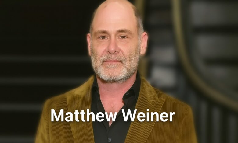 Matthew Weiner: Der kreative Kopf hinter Mad Men – Eine Biografie voller Vision und Einfluss