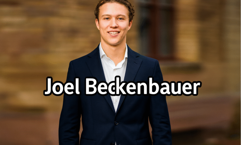 Joel Beckenbauer – Ein Leben zwischen Fußball-Legende und eigener Identität