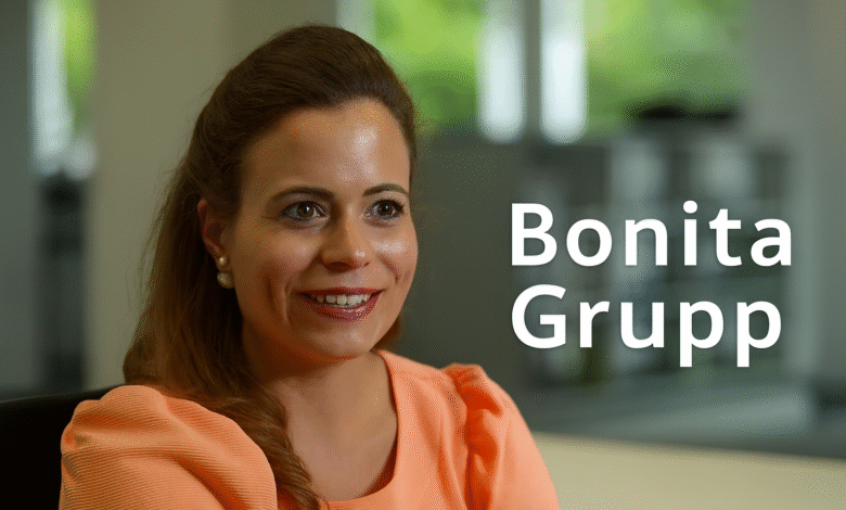 Bonita Grupp: Visionäre Unternehmerin zwischen Tradition und Innovation