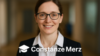 Constanze Merz: Wegweisende Forscherin in der Prostatakrebsforschung
