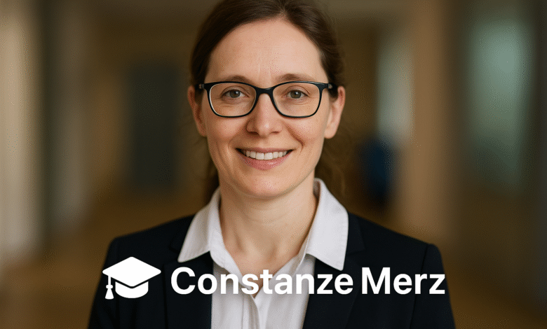 Constanze Merz: Wegweisende Forscherin in der Prostatakrebsforschung