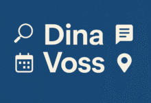 Dina Voss – Vom Rampenlicht zur Ruhe: Die wahre Geschichte hinter dem Rückzug der MSV Duisburg Pressesprecherin