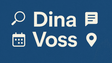Dina Voss – Vom Rampenlicht zur Ruhe: Die wahre Geschichte hinter dem Rückzug der MSV Duisburg Pressesprecherin