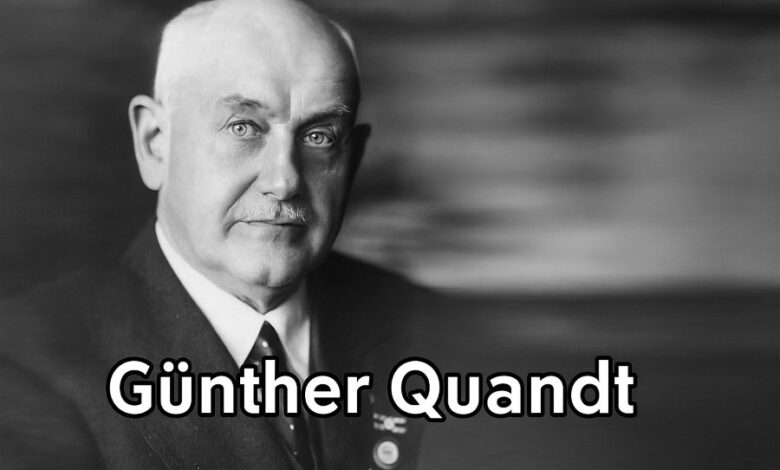 Günther Quandt