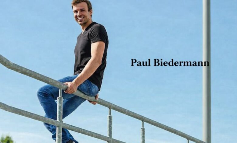Paul Biedermann