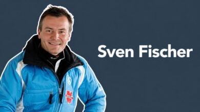 Sven Fischer