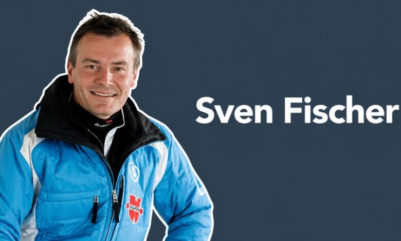 Sven Fischer