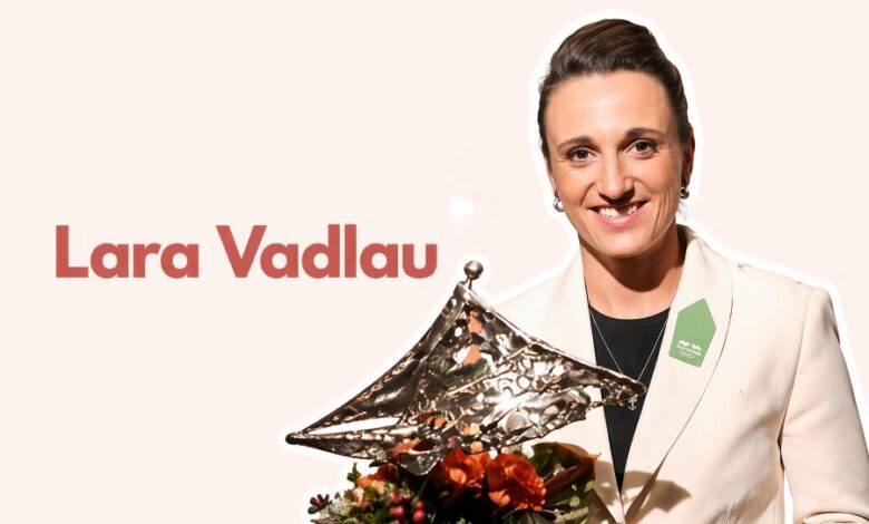 Lara Vadlau