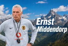 Ernst Middendorp