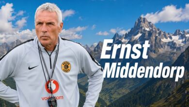 Ernst Middendorp