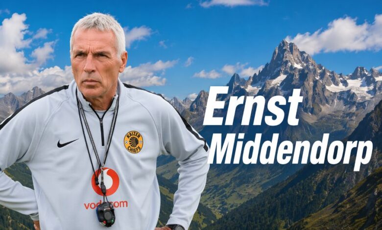 Ernst Middendorp