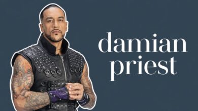 Damian Priest