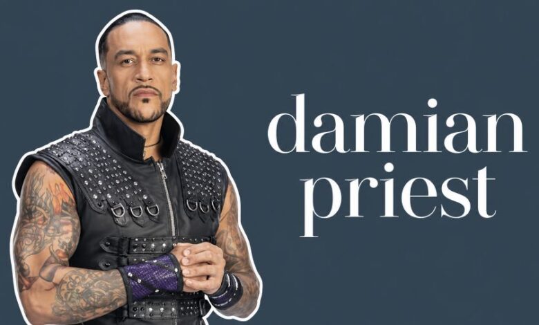 Damian Priest