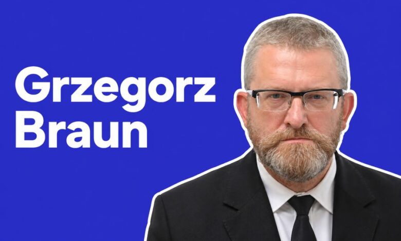 Grzegorz Braun