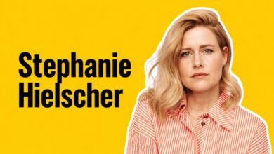 Stephanie Hielscher