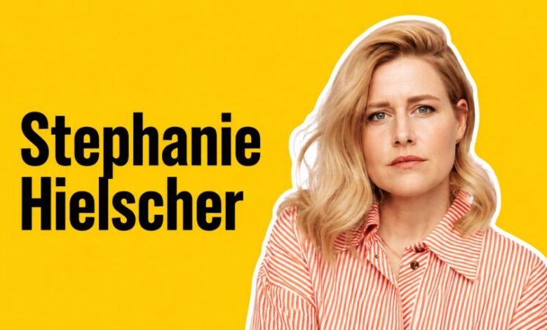 Stephanie Hielscher