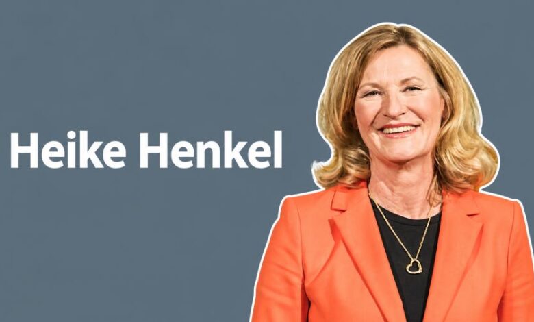 Heike Henkel
