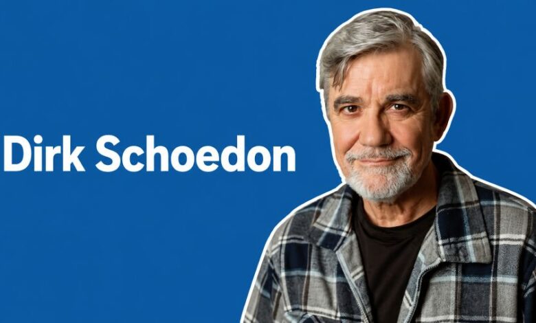 Dirk Schoedon