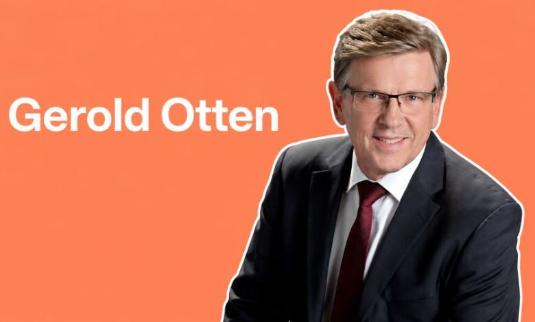 Gerold Otten