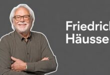 Friedrich Häusser